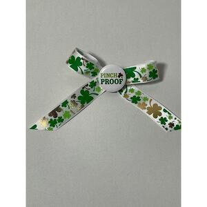 Handmade Patricks Day Pin